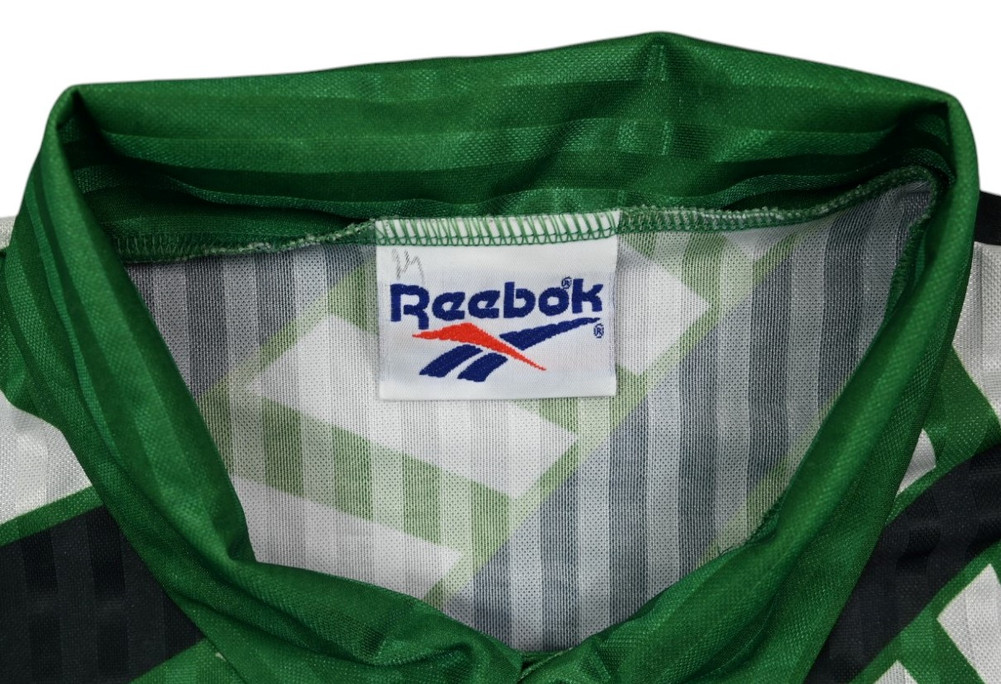 REEBOK VINTAGE KOSZULKA L