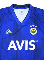 2019-20 FENERBAHCE SHIRT XL