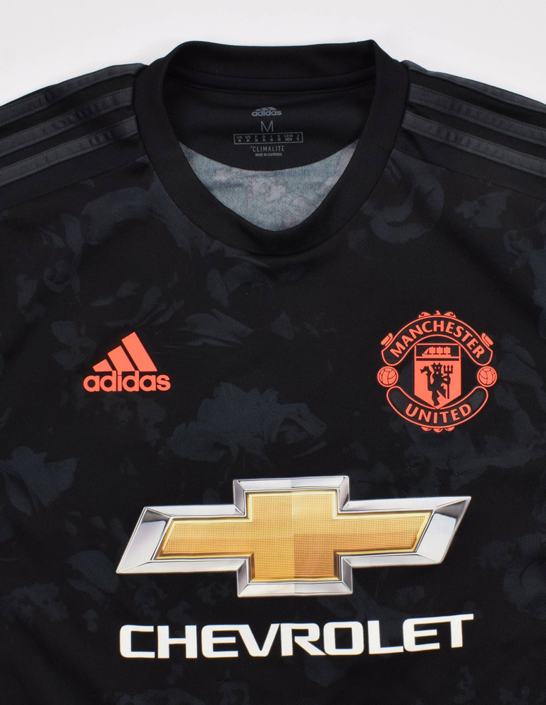 2019-20 MANCHESTER UNITED *RASHFORD* SHIRT M