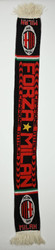 FORZA MILAN 1899 CAMPIONE D'TALIA SCARF