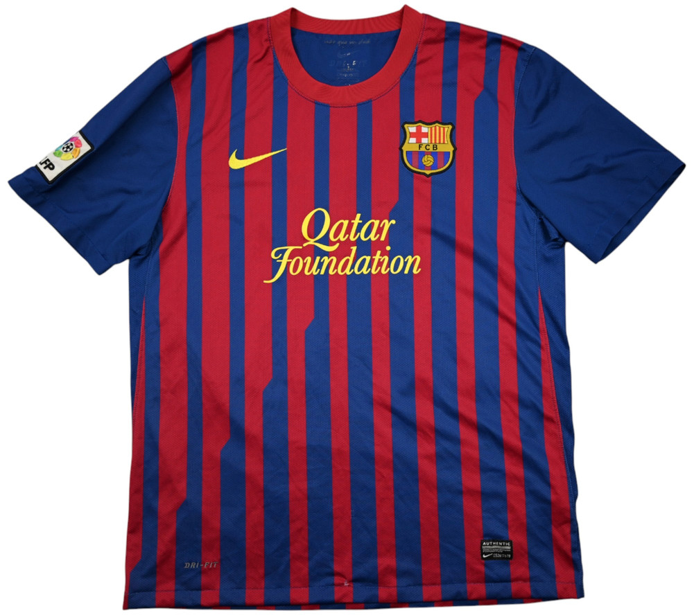2011-12 BARCELONA *MESSI* KOSZULKA L