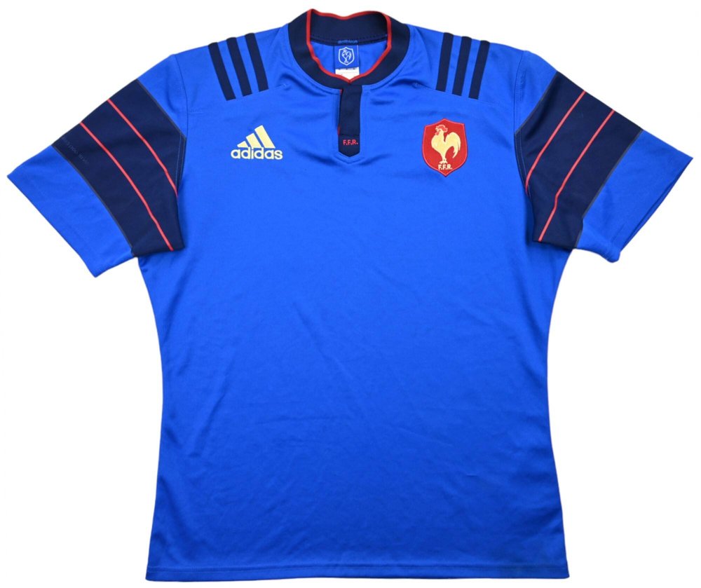 FRANCE RUGBY SHIRT XL