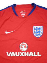 2016-17 ENGLAND SHIRT XL