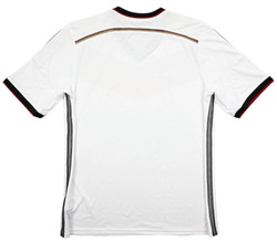 2014-15 GERMANY SHIRT XL
