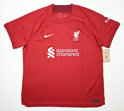2022-23 LIVERPOOL SHIRT XL