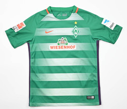 2016-17 WERDER BREMEN *GNABRY* SHIRT L. BOYS