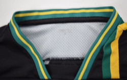 NORTHAMPTON SAINTS RUGBY MACRON SHIRT M