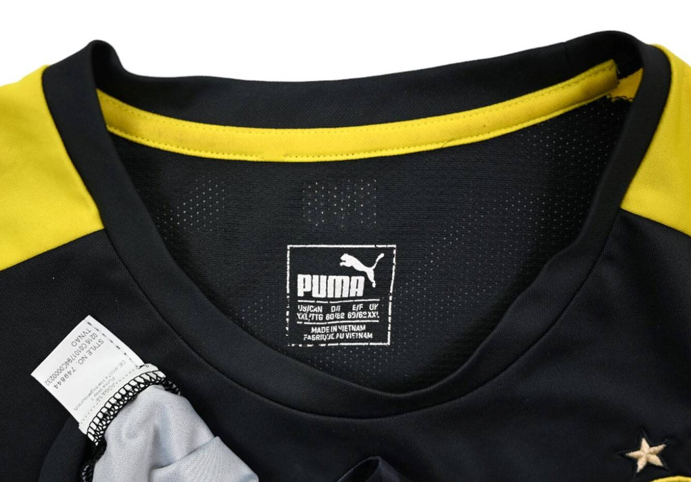 206-17 BORUSSIA DORTMUND SHIRT XXL