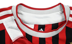 2011-12 AC MILAN SHIRT L. BOYS