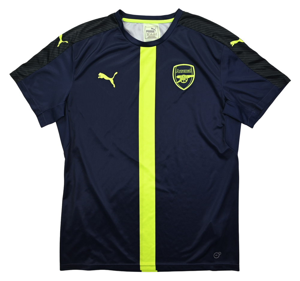 ARSENAL LONDON SHIRT L