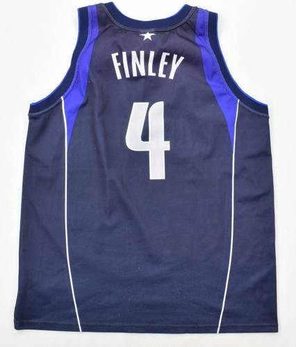 DALLAS MAVERICKS *FINLEY* NBA CHAMPION SHIRT XXL