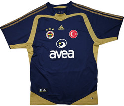 2004-05 FENERBAHCE SK SHIRT L