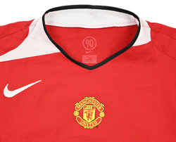 2004-06 MANCHESTER UNITED SHIRT M
