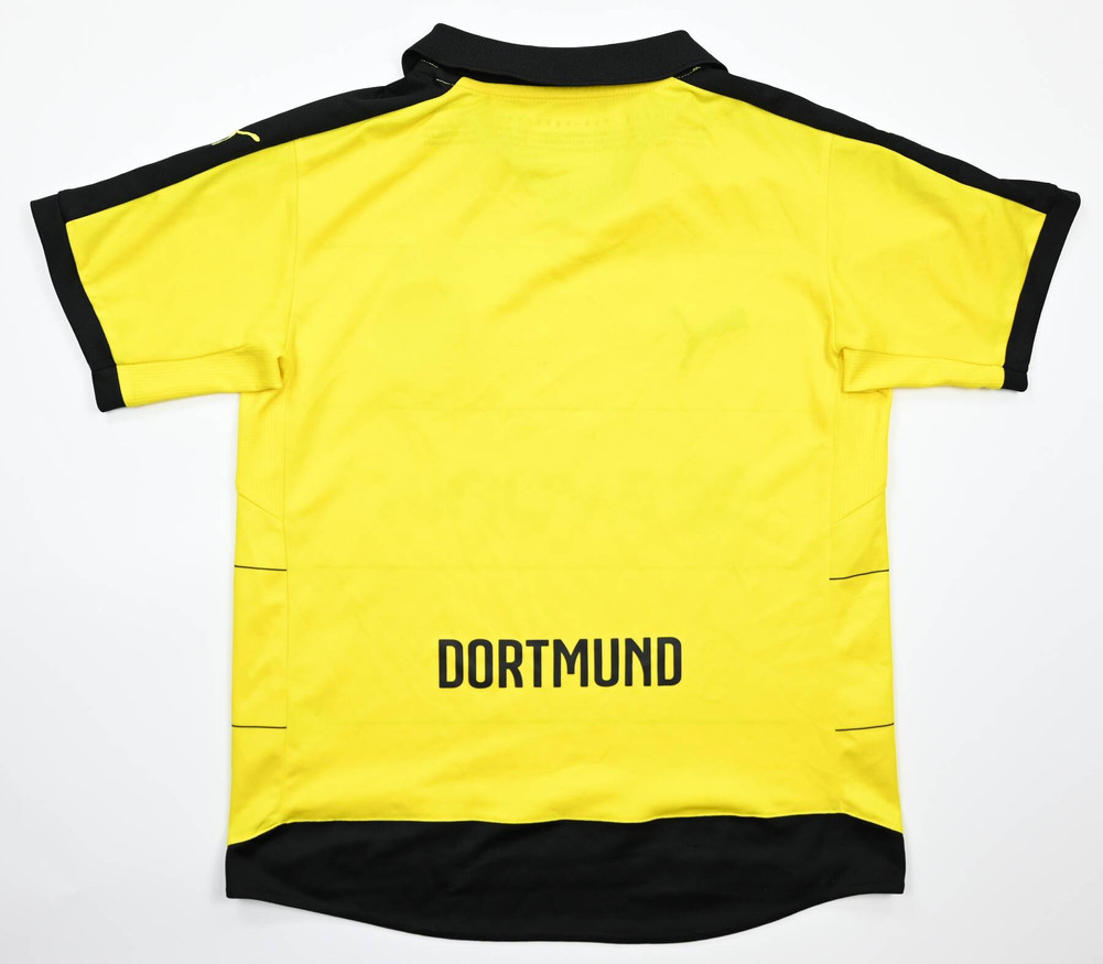 2015-16 BORUSSIA DORTMUND SHIRT XL. BOYS