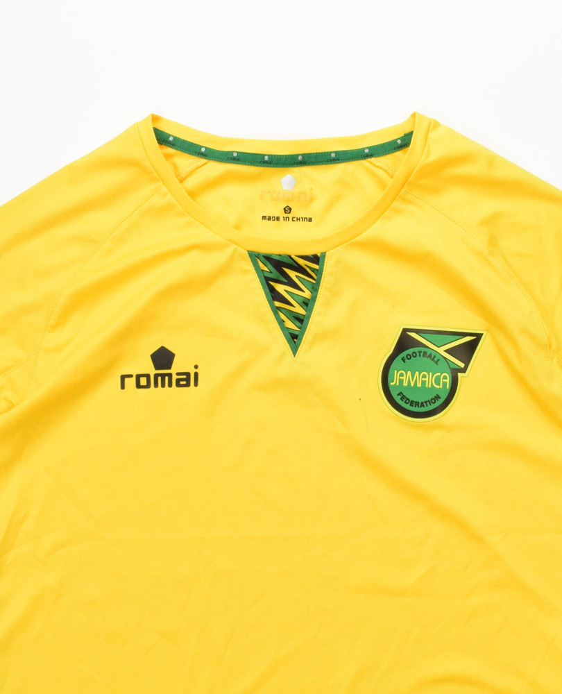 2015-18 JAMAICA SHIRT S