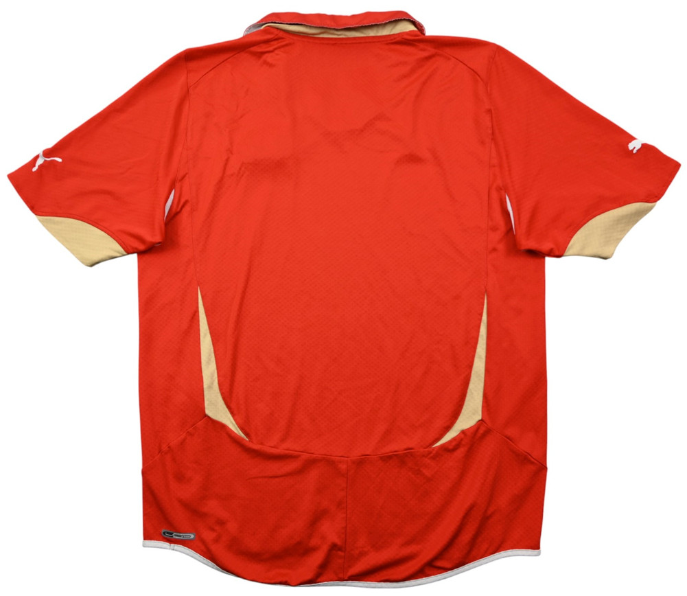 2010-12 BAHRAIN SHIRT L