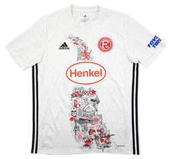 2021-22 FORTUNA DUSSELDORF *GRIMMERT* KOSZULKA L