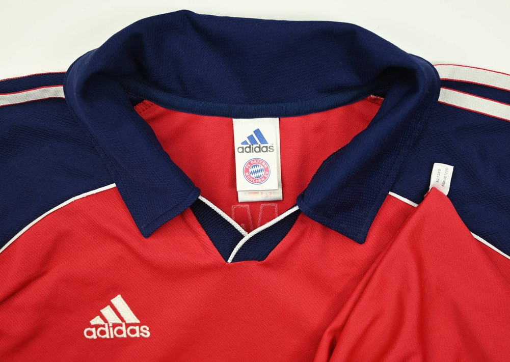1999-01 BAYERN MUNCHEN SHIRT XXL