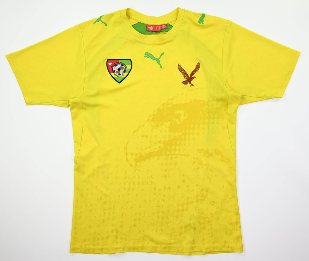 2006-07 TOGO SHIRT XS