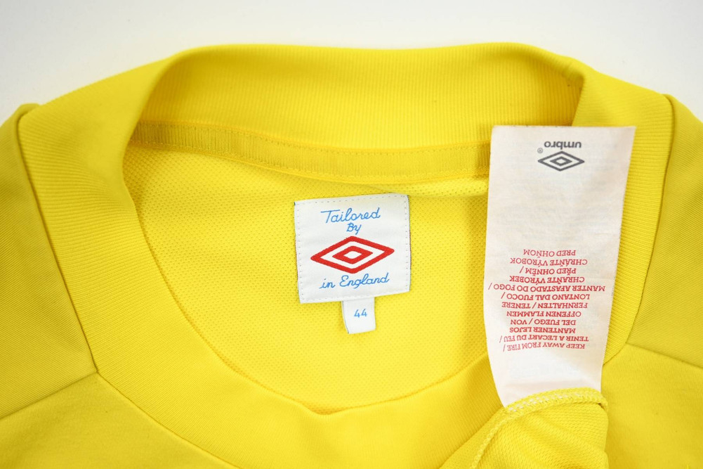 2010-11 ENGLAND GK KOSZULKA L