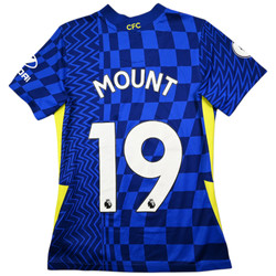 2021-22 CHELSEA *MOUNT SHIRT WOMENS M