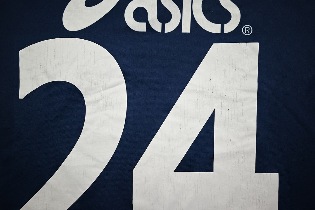 2005-06 SALERNITANA SHIRT XL