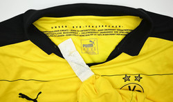 2015-16 BORUSSIA DORTMUND SHIRT XXL