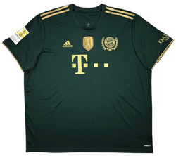 2021-22 BAYERN MUNCHEN *MUSIALA* KOSZULKA 3XL