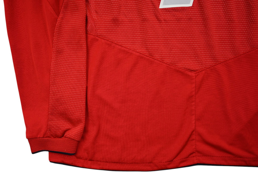 2004-06 ENGLAND *BECKHAM* LONGSLEEVE KOSZULKA S