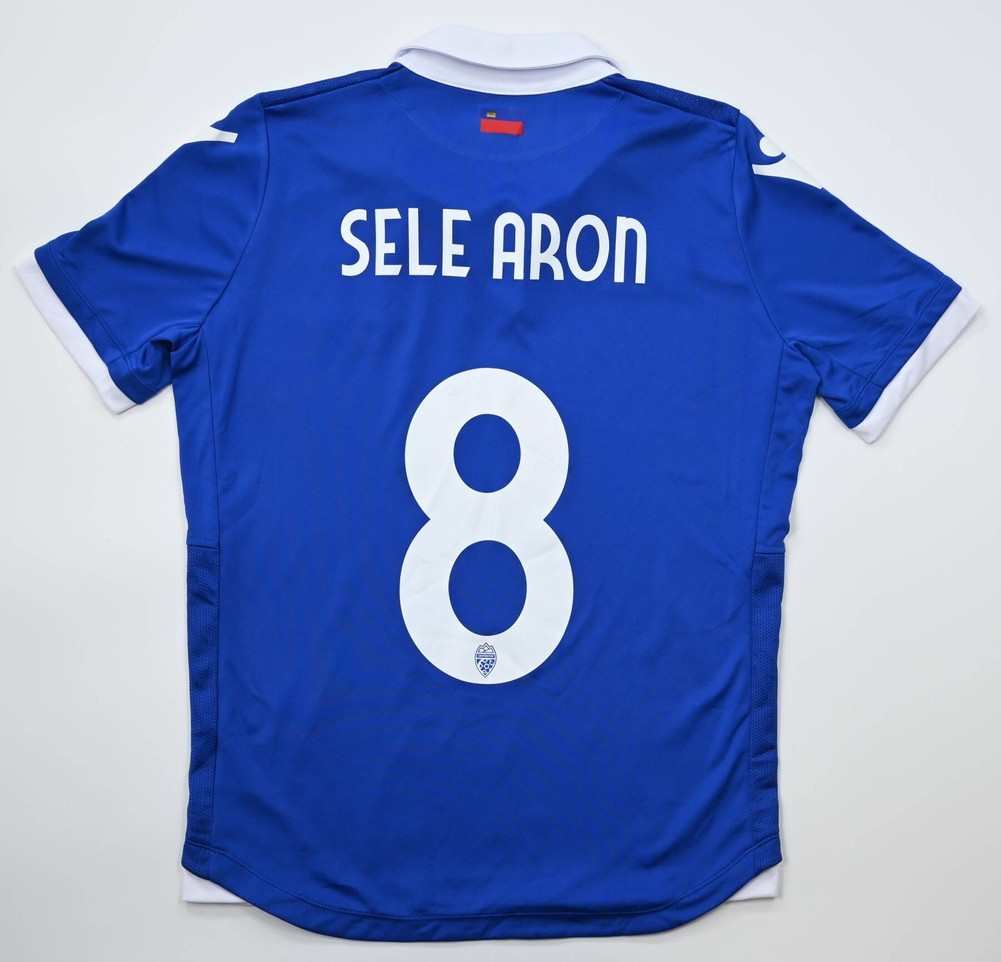 2018-20 LIECHTENSTEIN *SELE ARON* KOSZULKA S 