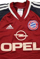 2001-02 BAYERN MUNCHEN SHIRT L. BOYS