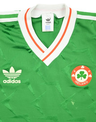 1990-92 IRELAND SHIRT M