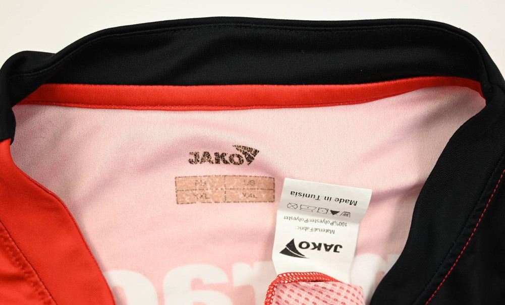 2007-09 EINTRACHT FRANKFURT SHIRT XXL