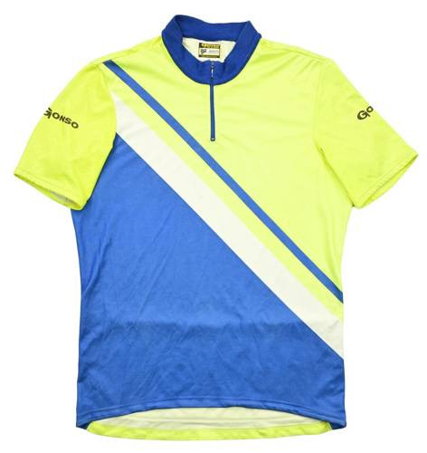 GONSO MADE IN WEST GERMANY KOSZULKA KOLARSKA XL