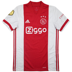 2020-21 AJAX AMSTERDAM *VAN DE BEEK* KOSZULKA M