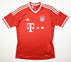 2013-14 BAYERN MUNCHEN SHIRT XL. BOYS