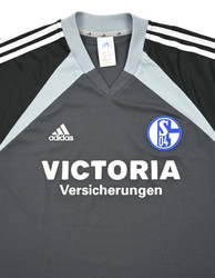 2001-03 SCHALKE 04 KOSZULKA 2XL