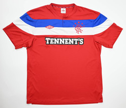 2011-12 GLASGOW RANGERS KOSZULKA XL