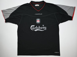 2002-04 LIVERPOOL KOSZULKA L