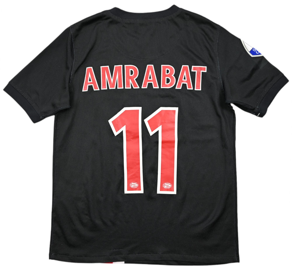 2009-11 PSV *AMRABAT* KOSZULKA M. BOYS