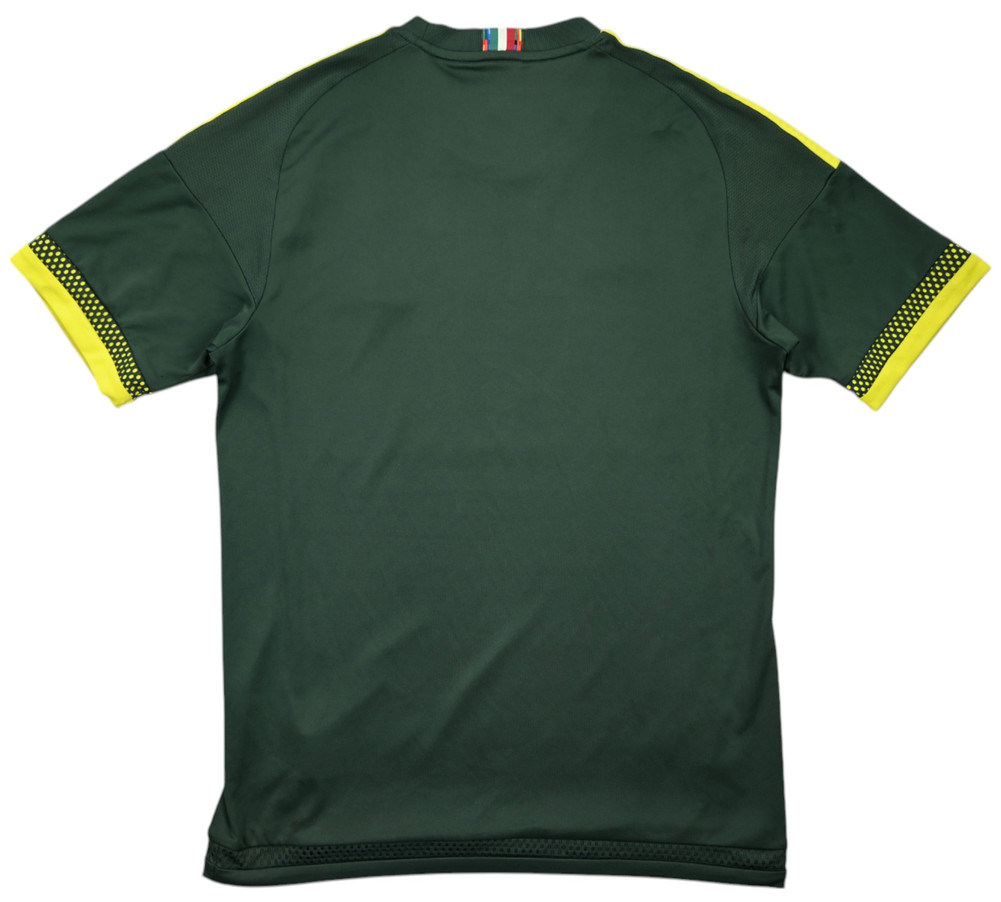 2015-16 AC MILAN SHIRT S