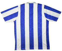 1989-91 SHEFFIELD WEDNESDAY KOSZULKA XL