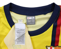 2008-10 FC BARCELONA BASIC KOSZULKA XL