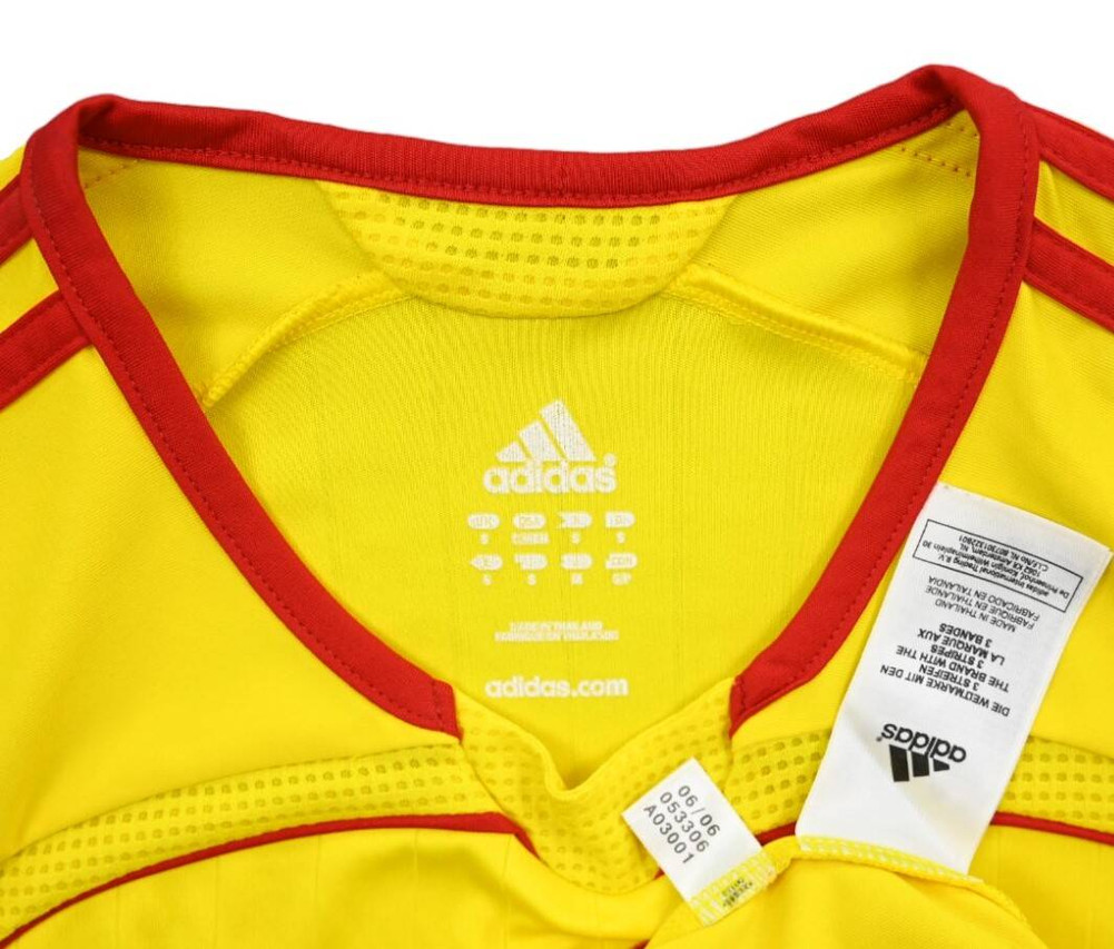 2006-07 LIVERPOOL KOSZULKA S