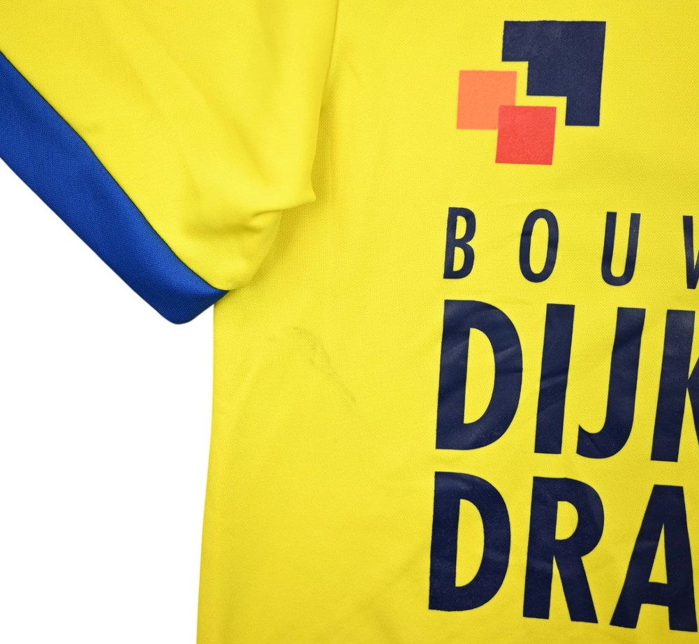 2015-16 SC CAMBUUR *VAN DE STREEK* SHIRT M