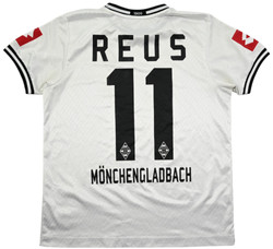 2010-11 BORUSSIA MONCHENGLADBACH *REUS* SHIRT XL. BOYS