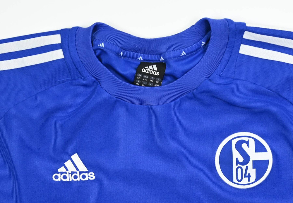 2002-04 FC SCHALKE 04 *BOHME* SHIRT XXL
