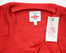 2010-11 ENGLAND *ROONEY* SHIRT M