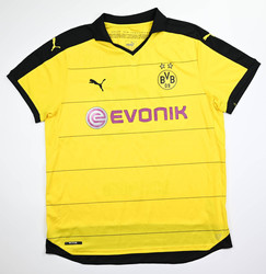 2015-16 BORUSSIA DORTMUND KOSZULKA XXL