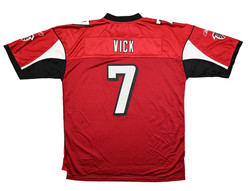ATLANTA FALCONS *VICK* NFL SHIRT XL